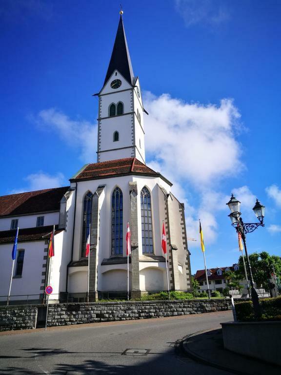 Herberge Маркдорф Экстерьер фото